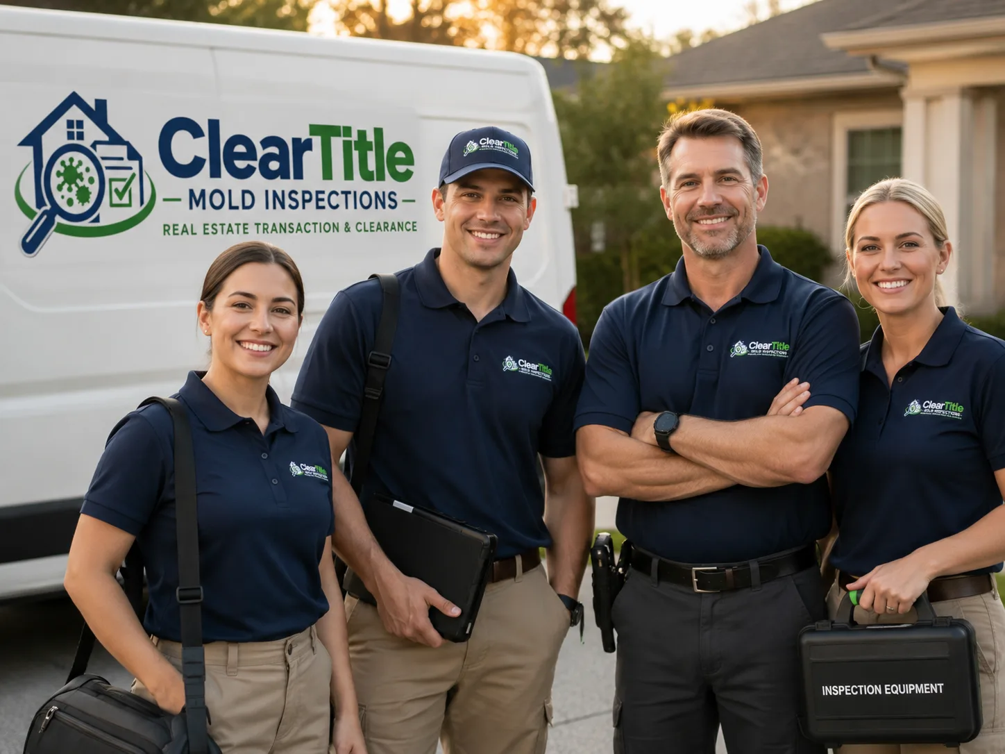 Mold Inspection For Home Sale company in Crystal Springs, MS